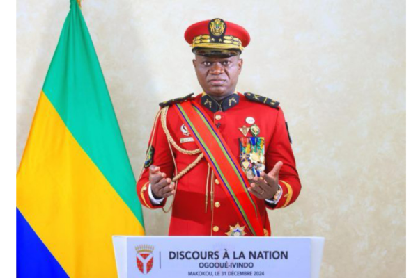 Nicaragua felicita al Presidente Electo de la República Gabonesa Libreville