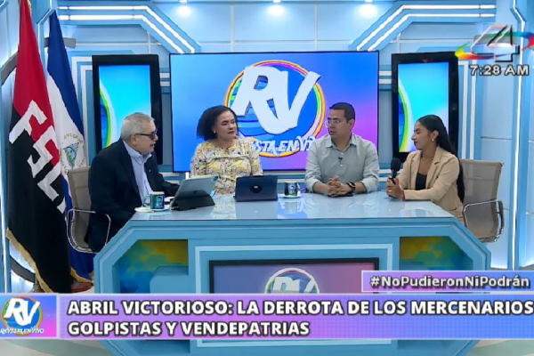 Red de Jóvenes Comunicadores: firme en la defensa de la verdad y la paz