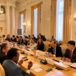 Reunidos en Moscú con amigos defensa Carta de las Naciones Unidas