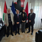 Nicaragua y Palestina fortalecen lazos de hermandad y solidaridad