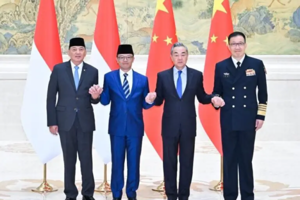 China e Indonesia fortalecen Cooperación Estratégica en importante encuentro ministerial