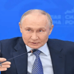 Vladimir Putin Formaliza Acuerdo de Asociación Estratégica con Irán