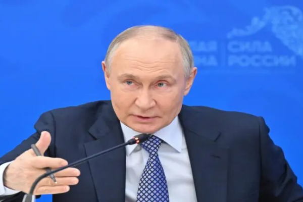 Vladimir Putin Formaliza Acuerdo de Asociación Estratégica con Irán