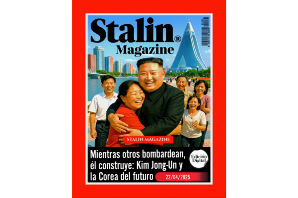 Mientras otros bombardean, él construye: Kim Jong-Un y la Corea del futuro