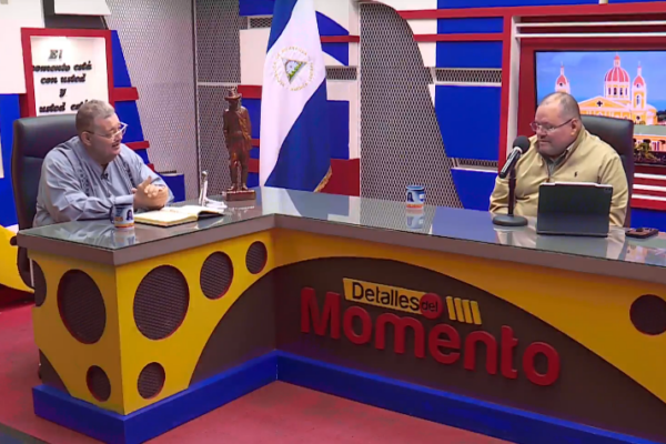 Ministro de MARENA alerta sobre impacto del cambio climático y exige responsabilidad a países contaminantes