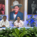 Nicaragua con Solidaridad de España