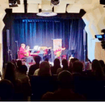 Concierto “De Cara al Sol” honra el legado de Sandino y Martí en La Habana