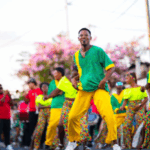 Cultura Caribeña llena de color y tradición las calles de Carazo