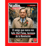 El amigo que nunca nos falló: Olof Palme, hermano de la Revolución