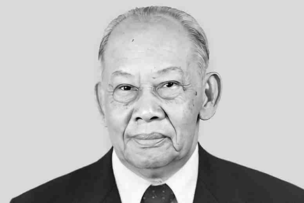 Mensaje de Condolencias por el Tránsito a Otro Plano de Vida del Líder Histórico del Partido Popular Revolucionario de Laos