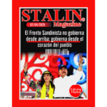 El Frente Sandinista no gobierna desde arriba: gobierna desde el corazón del pueblo