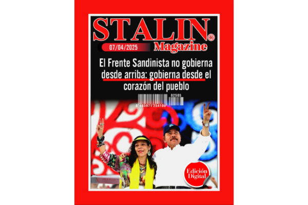 El Frente Sandinista no gobierna desde arriba: gobierna desde el corazón del pueblo