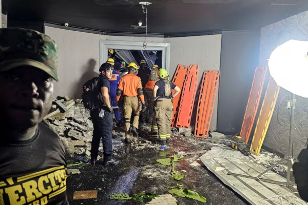 Gobierno de República Dominicana emite comunicado sobre la tragedia en la discoteca Jet Set