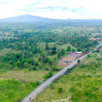 Inauguran Tercer Tramo de Carretera El Rama–El Tortuguero en el Caribe Sur