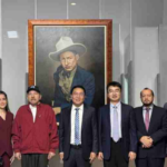 CoPresidente Daniel Ortega se reúne con el Presidente de HUAWEI para América Latina