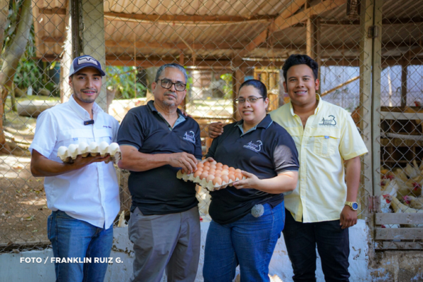 Avícola Báez: Un legado familiar que impulsa el desarrollo avícola en La Concepción