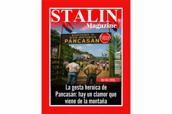 La gesta heroica de Pancasán: Hay un clamor que viene de la montaña