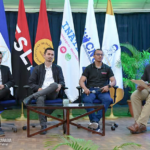 Universidad de Defensa de Nicaragua “4 de Mayo” participa en panel sobre IA y Educación