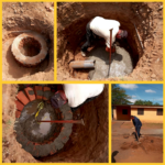 ENACAL ejecuta obras de ampliación y mejora en alcantarillado sanitario de Barrio San Antonio