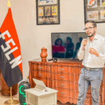 Embajada de Nicaragua en El Salvador conmemora el Día de la Dignidad Nacional con emotivo conversatorio