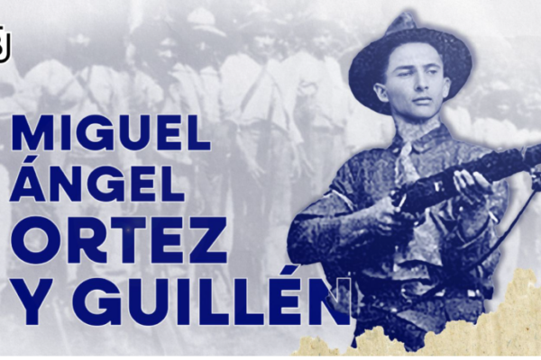 Miguel Ángel Ortez y Guillén, el más joven y valiente General que combatió contra el invasor