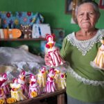 Melcochas “Sabor con tradición” desde Santa Teresa, Carazo