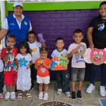 MIFAMILIA fortalece la prevención con jornadas solidarias en zonas de riesgo