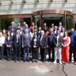 Delegación de Comunicadores Sandinistas participa en seminarios de comunicación en la República Popular China