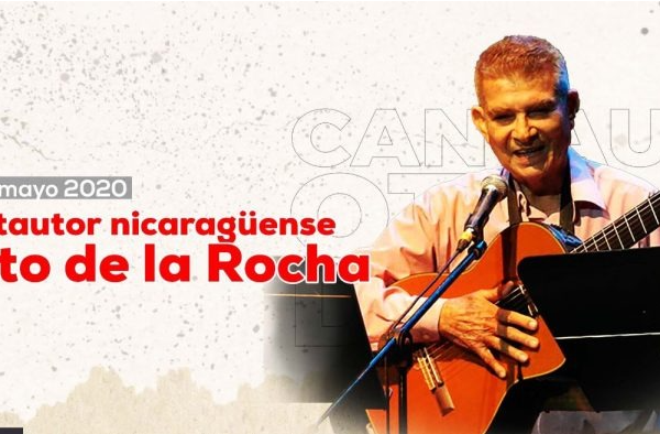 Otto de la Rocha: Raíz y canto de nuestra historia