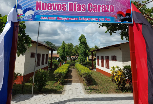 «Nuevos Días»: Un Nuevo Espacio de Esperanza y Recuperación en Carazo»