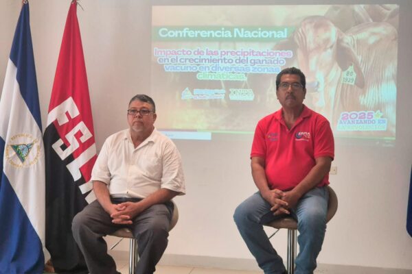 INTA realiza conferencia nacional sobre manejo del hato ganadero al inicio del invierno