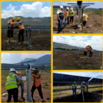 Instalan planta solar en San Isidro para fortalecer sistemas de agua potable