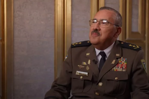 Coronel general de Nicaragua: «Vimos que las FFAA de Rusia tienen una gran fortaleza»