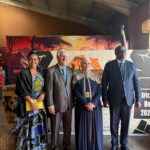 Nicaragua se une a la celebración del Día de África en Zimbabue