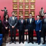 Embajada de Nicaragua fortalece lazos culturales con el Centro Nacional de las Artes Escénicas de China