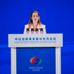 Nicaragua participa en Foro China-CELAC sobre desarrollo y cooperación en internet