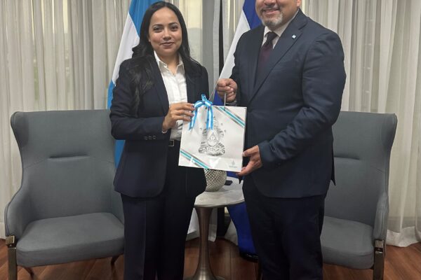 Presentamos Cartas Estilo en Honduras