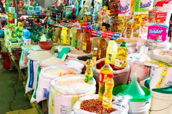 Cinco productos de la canasta básica bajan de precio