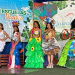 Jóvenes líderes ambientales protagonizan Elección de Reinas de la Madre Tierra en universidades y escuelas