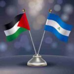 NICARAGUA EXIGE RESPETO A PALESTINA