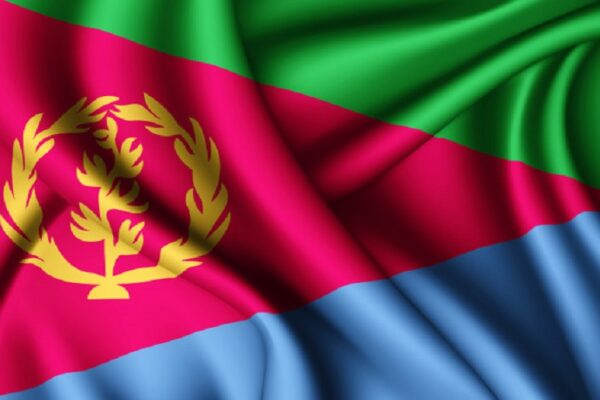 Mensaje de Saludo y Felicitación al celebrarse 34 años de la Independencia Nacional del Estado de Eritrea