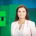 Fraternal Mensaje de Margarita Simonián a la Copresidenta Rosario Murillo