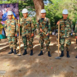 Ejército lanza plan contra incendios en Rivas, Carazo y Granada