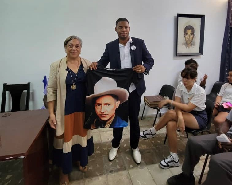 Museo de Alfabetización en Cuba honra cruzada educativa de Nicaragua