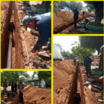 ENACAL ejecuta el Proyecto de Ampliación y Mejoramiento del Saneamiento en el Barrio Belmonte