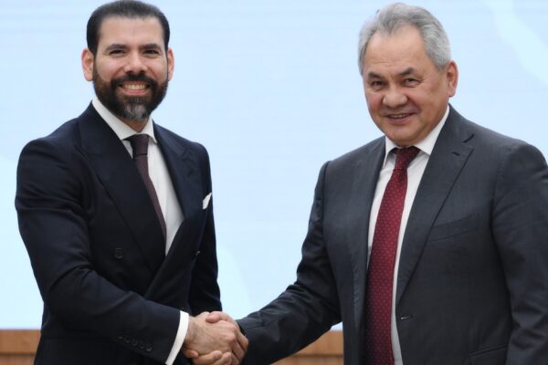 Shoigú: Nicaragua es un aliado estratégico confiable de Rusia en América Latina y en el escenario internacional