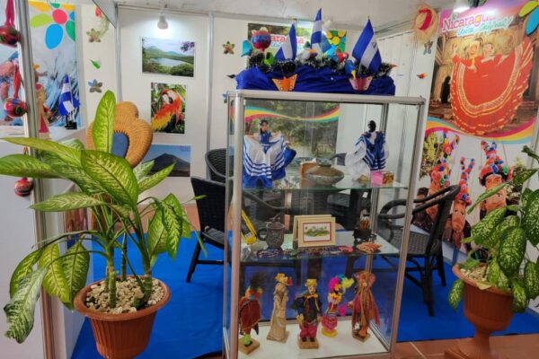 Nicaragua se destaca en la Feria Internacional de Turismo de Cuba 2025