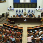 Nicaragua conmemora el Día de la Dignidad Nacional con sesión solemne en la Asamblea