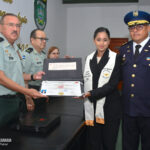 Ejército gradúa a 55 nuevos profesionales de la salud