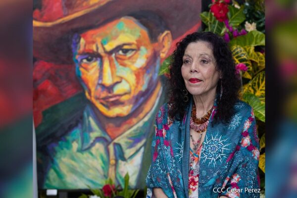 Declaraciones de la Copresidenta Rosario Murillo – 09 de abril